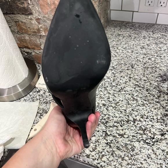 Zara black heels - Picture 3 of 4